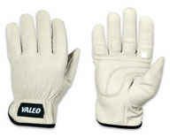Gloves, Leather,Anti-VibrationValeo